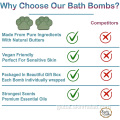 Pet Bath Bombs Grooming For Dry Skin Shower